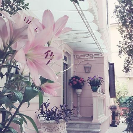 Villa La Fonte Марина-ди-Пьетрасанта Экстерьер фото