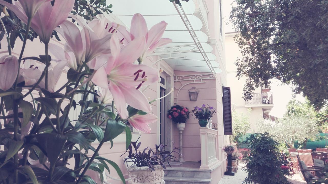 Villa La Fonte Марина-ди-Пьетрасанта Экстерьер фото